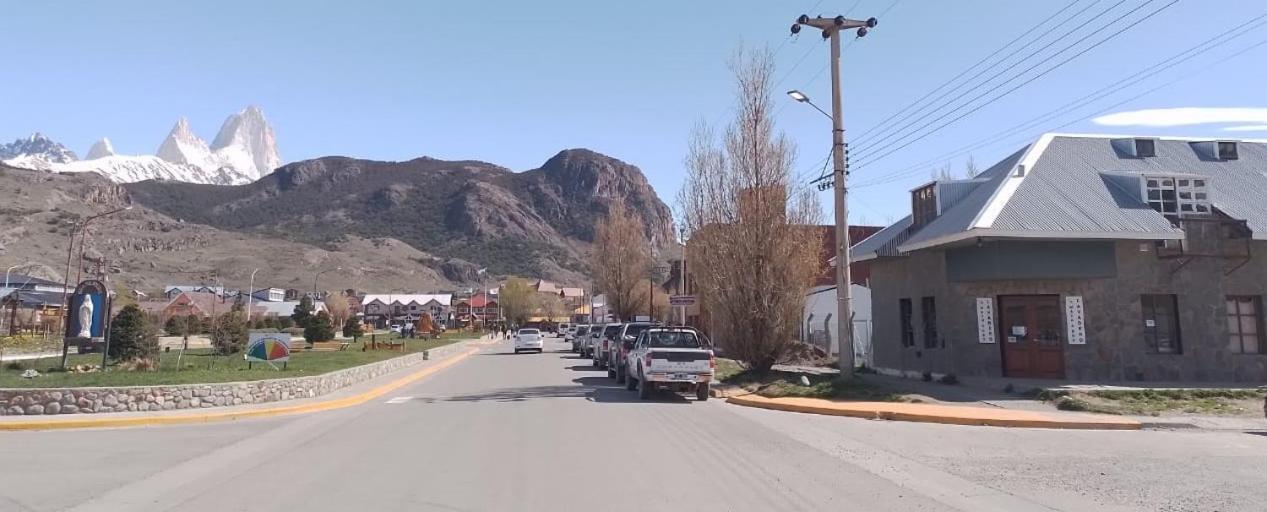 Cerro Chalten House El Chalten Luaran gambar