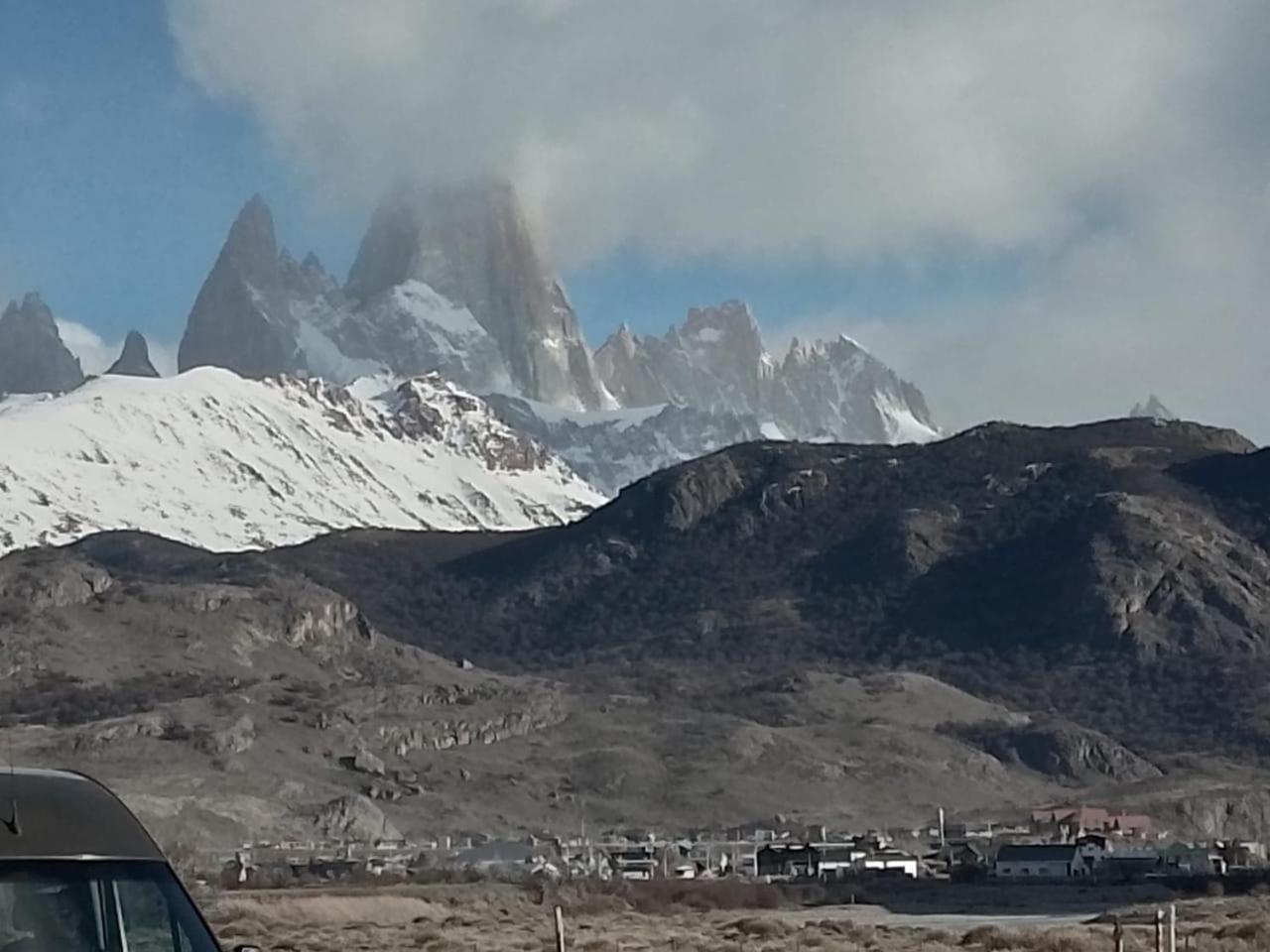 Cerro Chalten House El Chalten Luaran gambar