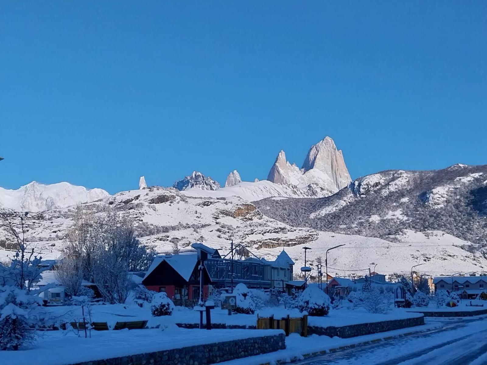 Cerro Chalten House El Chalten Luaran gambar