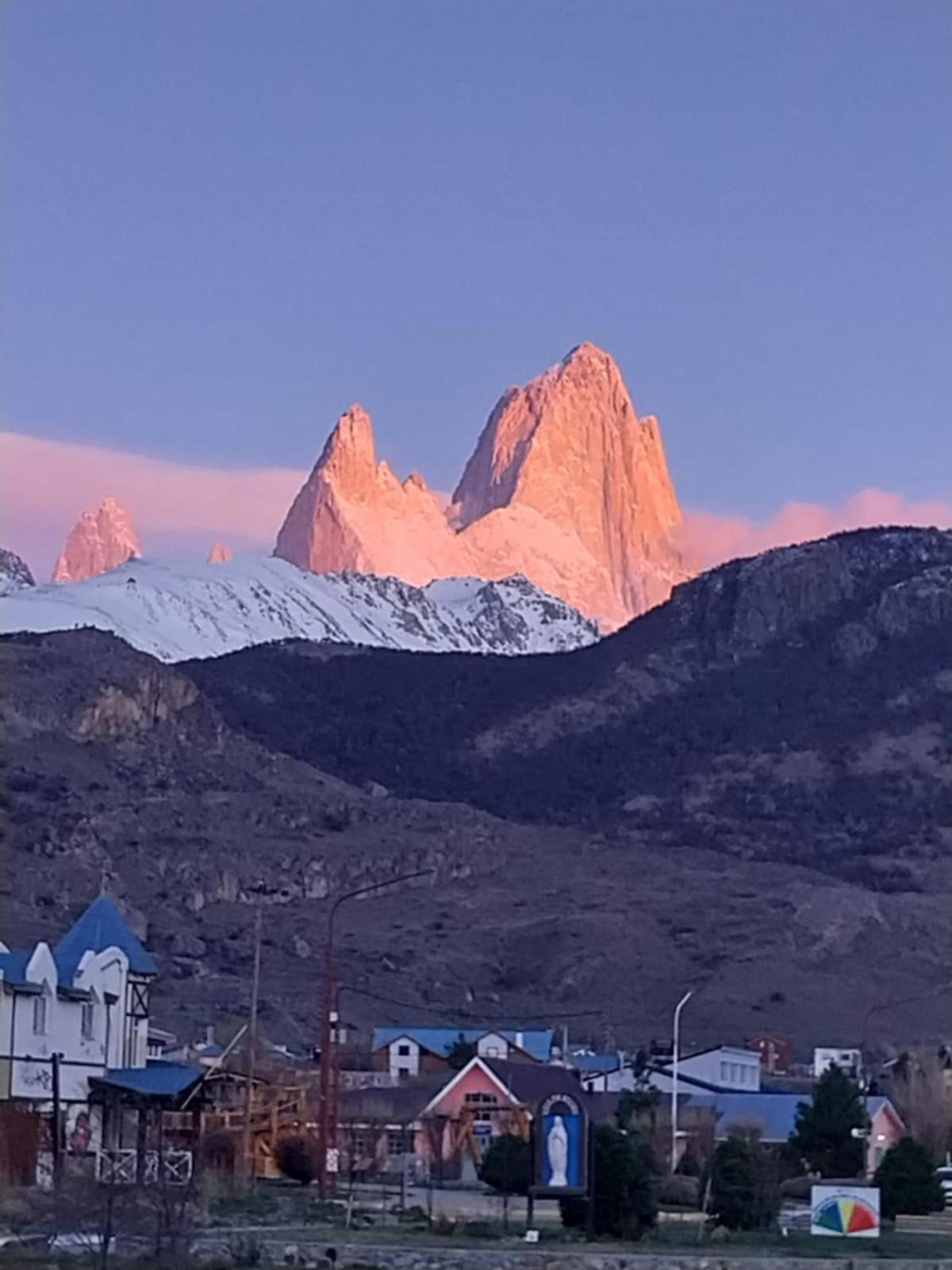 Cerro Chalten House El Chalten Luaran gambar